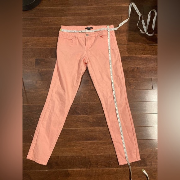 Pink jeans pants - Picture 5 of 6